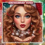 christmasstockingtag1av Gorgeous Arie