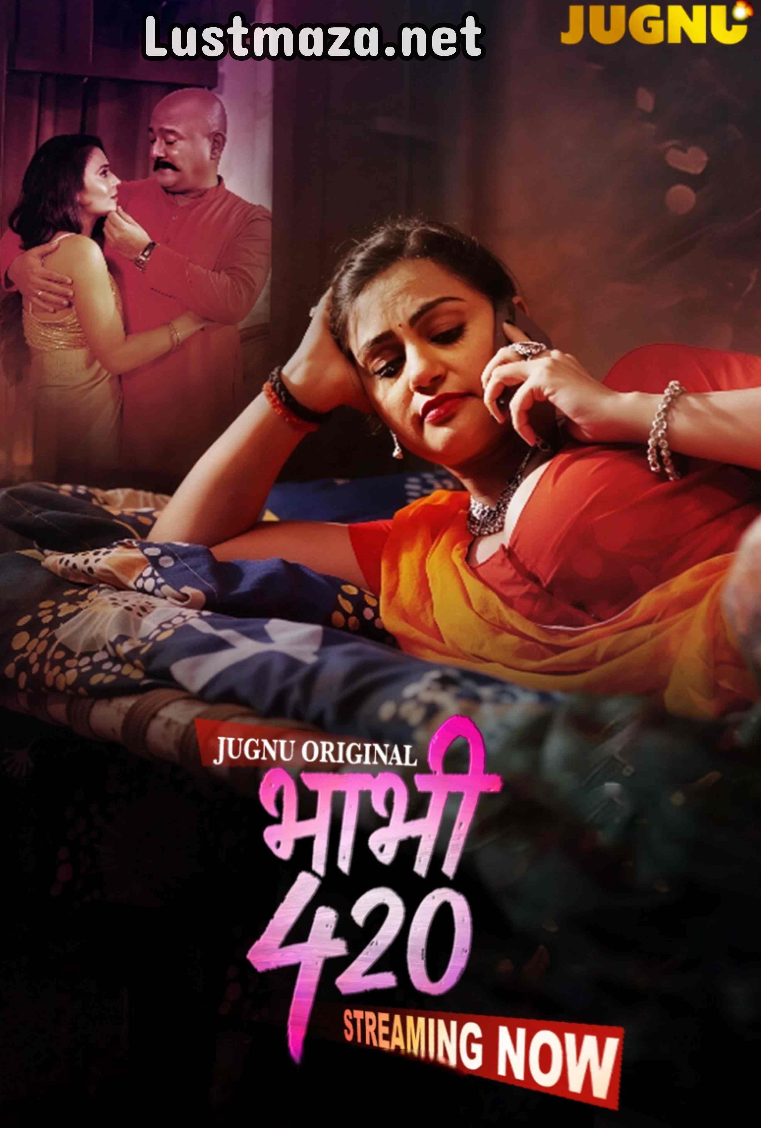 18+ Bhabhi 420 (2025) S01 E01-E05 Jugnu App – Hindi Hot Web Series – WEB-DL X264 1080p 720p 480p – Download