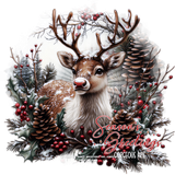 Seasons Greetings Gorgeous Arie