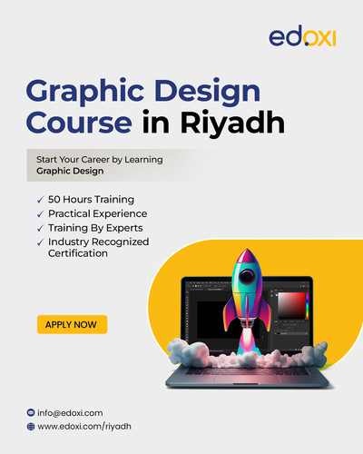 Graphic Design Course in riyadh.1