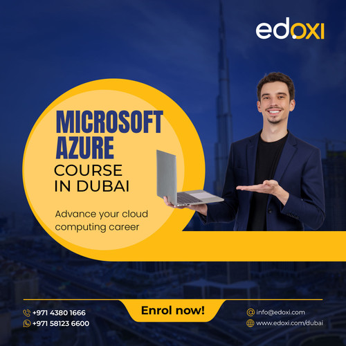 Microsoft Azure Course Poster in  Dubai.jpg