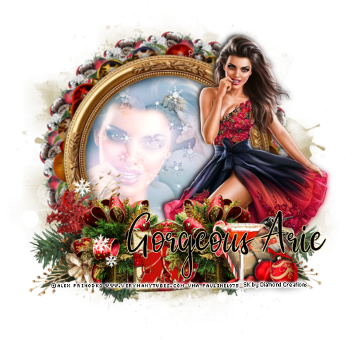 gorgeousarie 12 2 ap cd judith vi