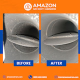 Amazon Air Duct &amp; Dryer Vent Cleaning White Plains