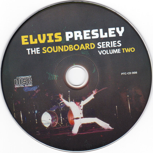 The Soundboard Series Volume Two disc.jpg