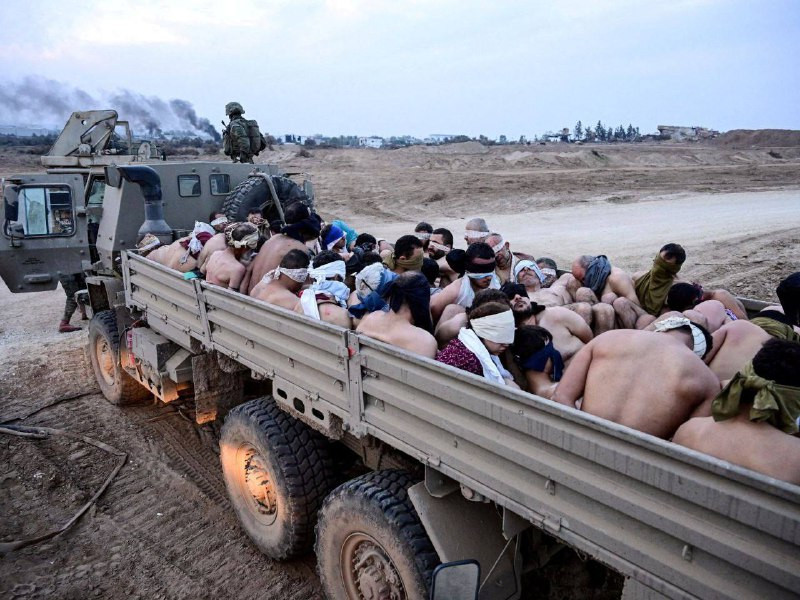 مكتب إعلام الأسرى:

▪️نعبر عن قلقنا البالغ إزاء استمرار الاحتلال الإسرائيلي في احتجاز أسرى من قطاع غزة رغم انتهاء محكومياتهم القانونية، ما يشكل جريمة ...