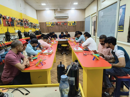 AC Repairing Course | AC PCB Repairing Training Institute in Delhi.jpg