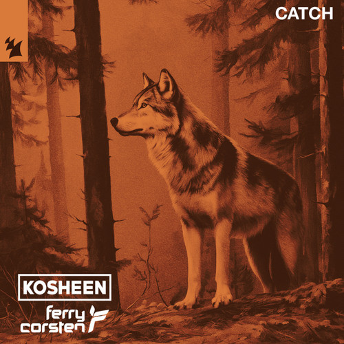 Kosheen & Ferry Corsten - Catch (Extended Mix) [Acapella] [138BPM_A♯Minor]