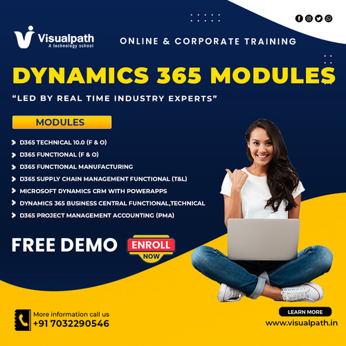 Become an Expert in All Dynamics 365 Modules with Visualpath.jpg