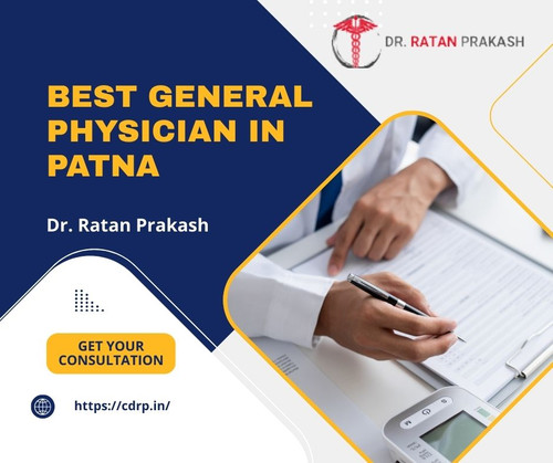 Best General Physician in Patna: Dr. Ratan Prakash.jpg