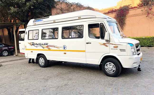 Tempo Traveller