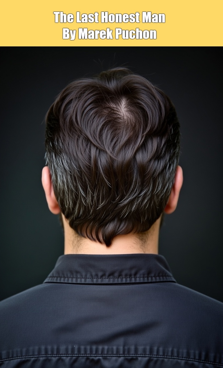 The Last Honest Man cover image