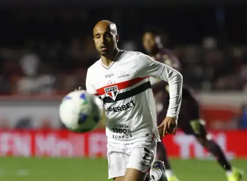 Lucas Moura e Calleri desabafam sobre fracasso no São Paulo: "Temos que dar a volta por cima"