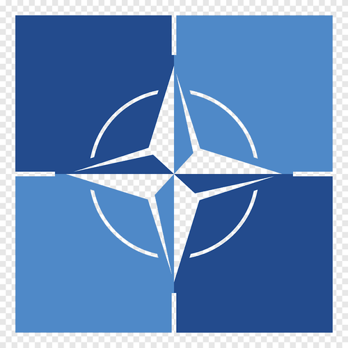 png clipart flag of nato logo nato support and procurement agency like symbol blue cdr.png