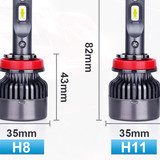 Q8 15 9006 HB4 LED