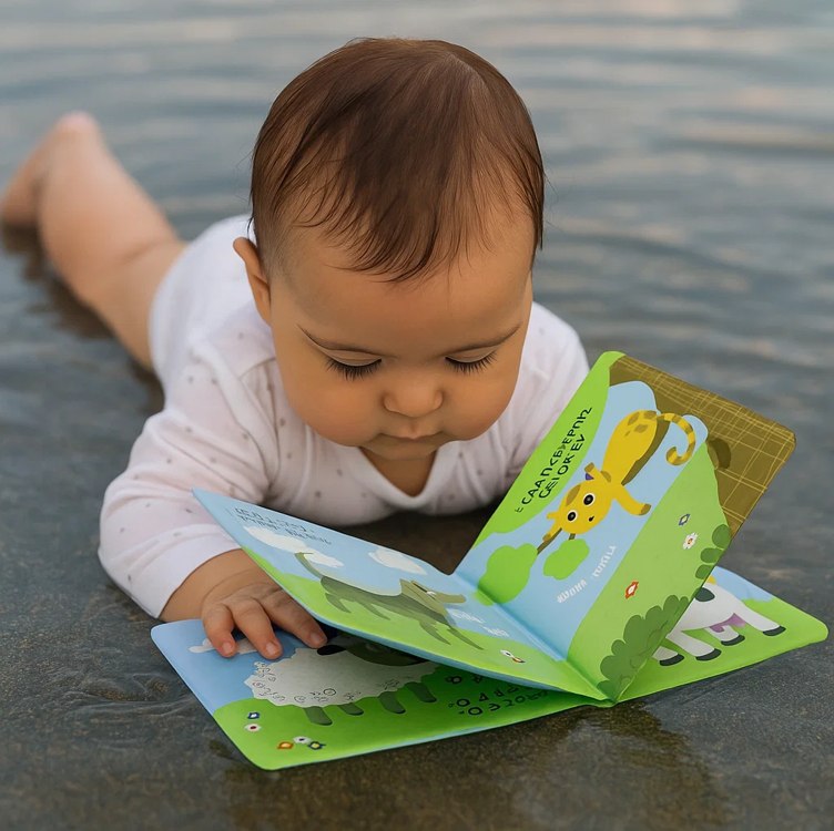 Amiguinhos – Um Livro de Banho: Amiguinhos da Fazenda