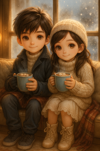20251209 1251 Cozy Winter Moment remix 01kc0zn86mef3bqeyzcsndhapx.png