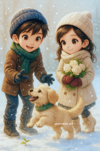 20251209 1251 Kids Playing in Snow remix 01kc0zmmm0e3g859pdfsy75hpx.jpg