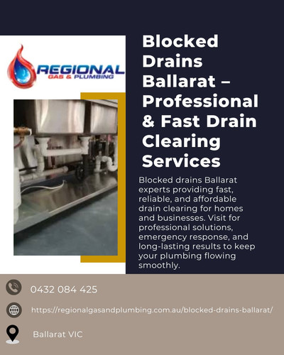 Blocked Drains Ballarat – Professional & Fast Drain Clearing Services.jpg