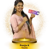 Pooja K