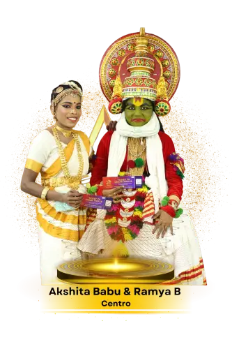 Akshita Babu & Ramya B.webp