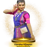 Varsha Vijayan