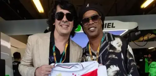 Diego Fernandes fala em Ronaldinho como ícone do São Paulo e avança no debate sobre mudança de estatuto