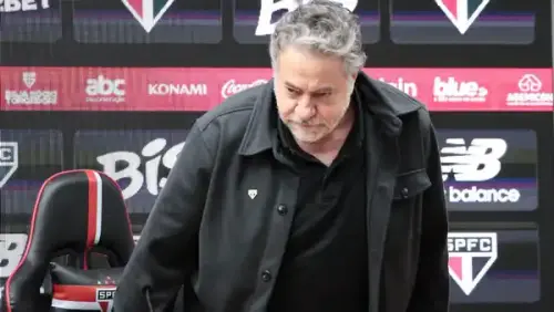 Demissões à vista: São Paulo adota medidas drásticas dentro e fora de campo até 2026