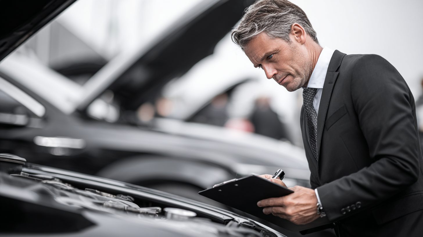 Оценка автомобиля специалистом на выкуп