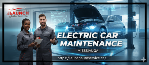 Expert Electric Car Maintenance Services | Launch Auto Service.png