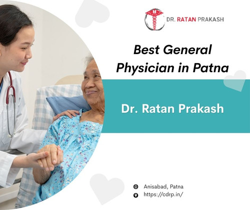 Best General Physician in Patna: Dr. Ratan Prakash.jpg