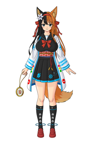 higanbana renewal colored