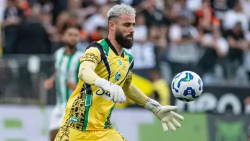 Juventude inicia negociações para manter Jandrei até 2026; São Paulo e staff em foco