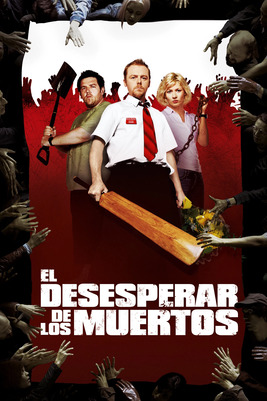 Shaun Of The Dead [2004] [BD25-CEE] [Latino]