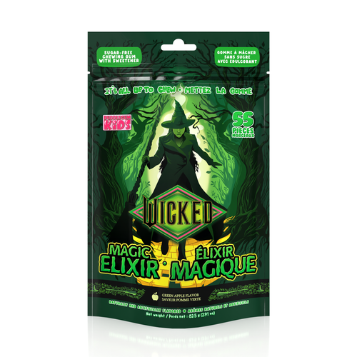 27C Wicked Elphaba Magic Elixir Gum.png