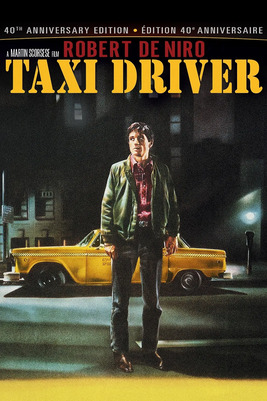Taxi Driver 40th Anniversary Edition [1976] [BD25-USA] [Latino]