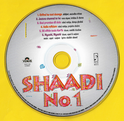 Shaadi No. 1 CD.jpg