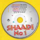 Shaadi No. 1 CD
