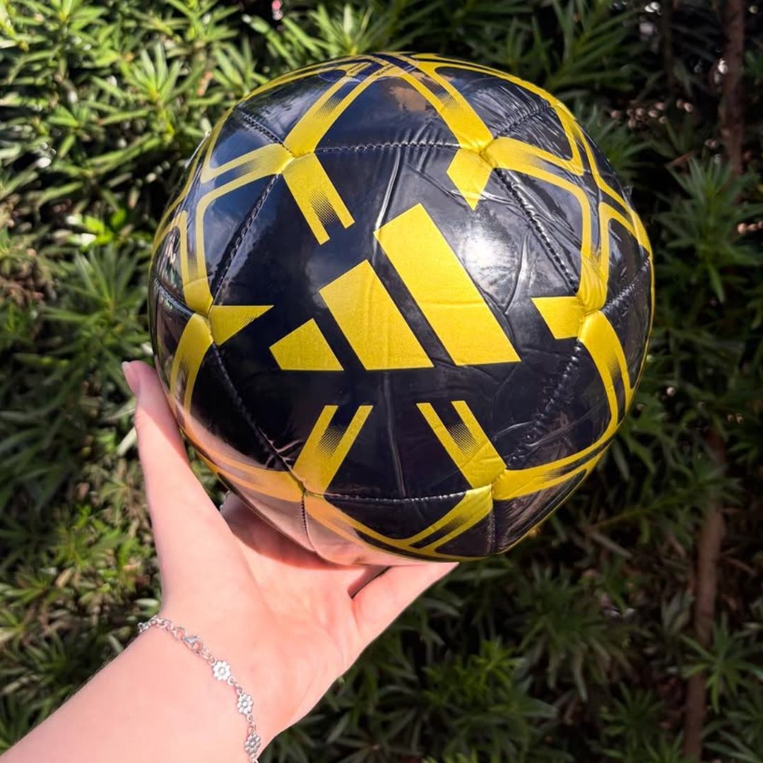 Bola adidas Starlancer Jh3748 Tamanho 5