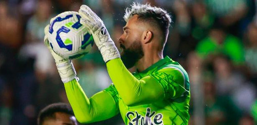 Nova proposta? Juventude tenta mais um empréstimo pelo goleiro Jandrei do São Paulo