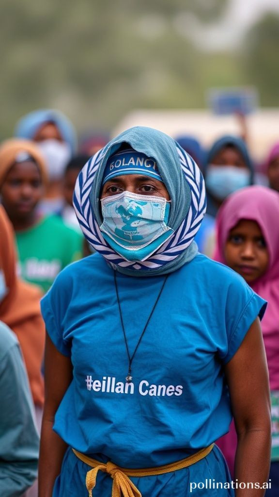 UN slams world's 'apathy' in launching aid appeal for 2026