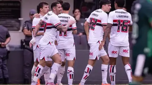 São Paulo revela ambição pela Pré-Libertadores, mirando uma temporada 2025 sem frustrações