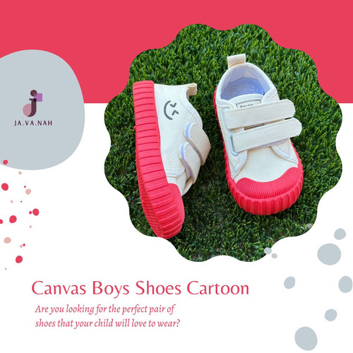 Check out our exclusive range of Canvas Boys Shoes with Cartoon designs! These shoes are designed sp.jpg