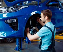 Expert Car Servicing in Didcot | Chequers Garage.jpg
