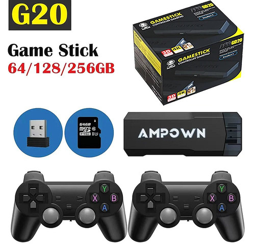 GD20 3D game stick