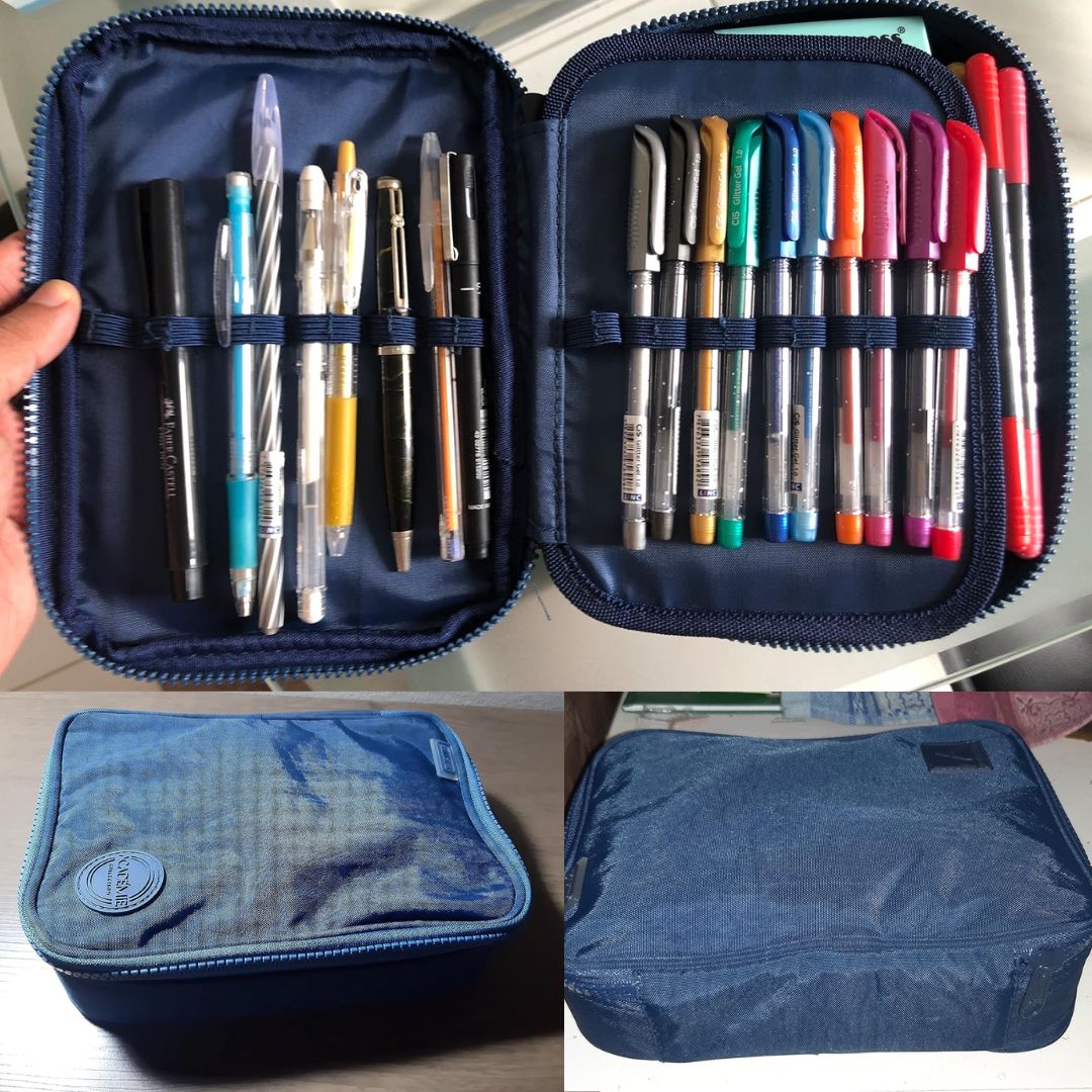 Tilibra – Estojo Box