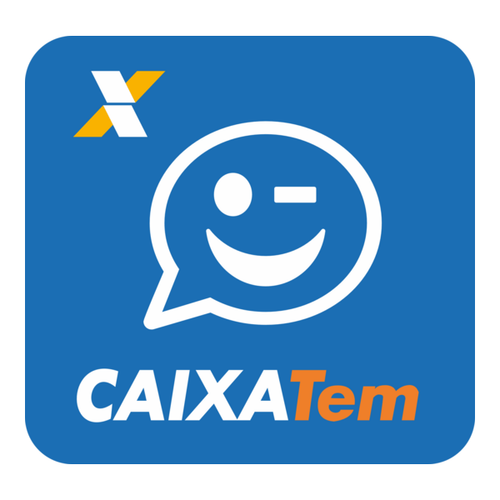 caixa tem aplicativo logo png seeklogo 388346.png
