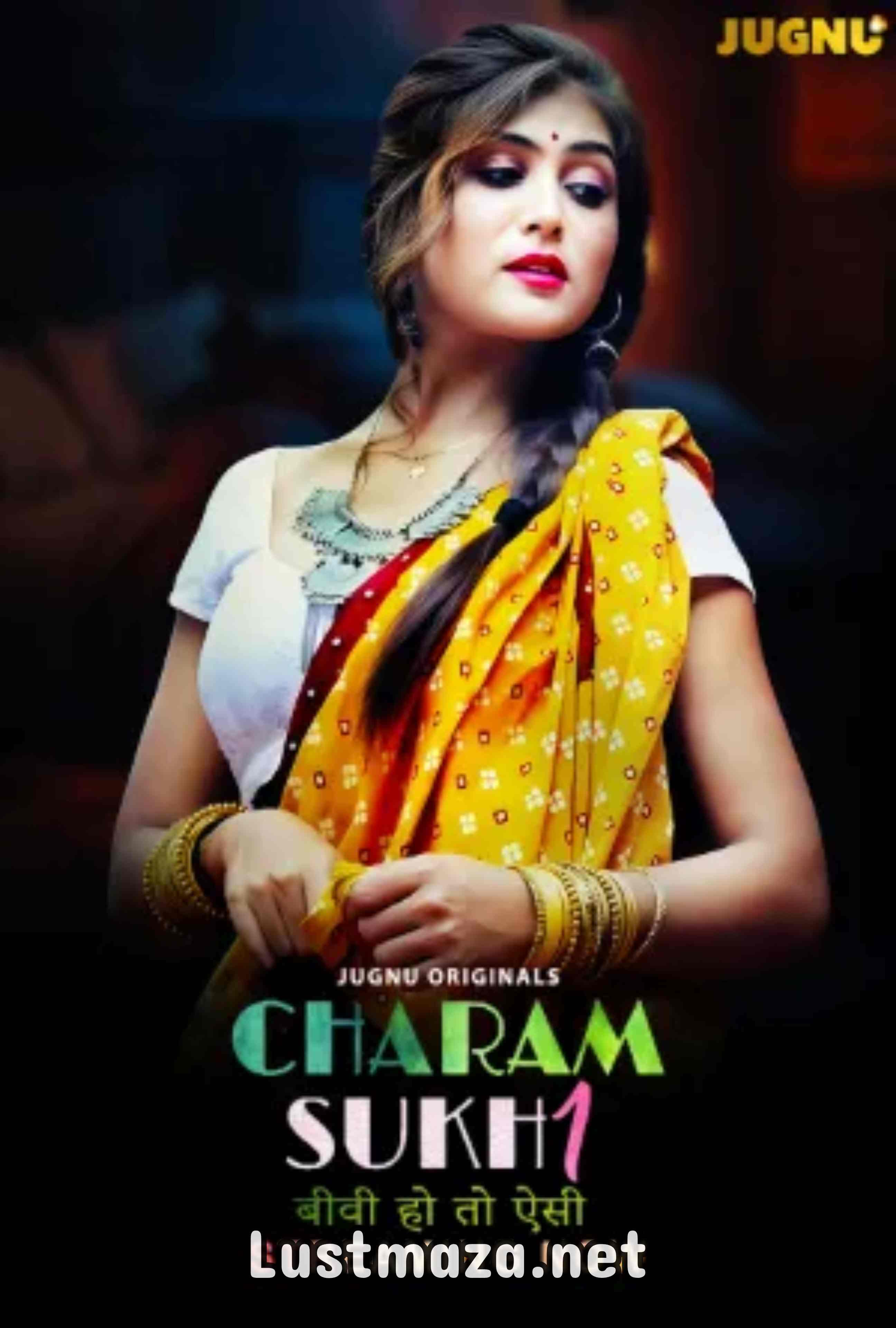 18+ Charmsukh Part 01 (2025) S01 E01-E07 Jugnu App – Hindi Hot Web Series – WEB-DL X264 1080p 720p 480p – Download
