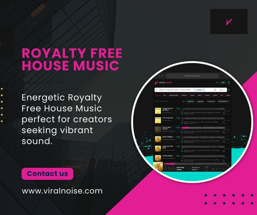 Royalty Free House Music for Energetic and Modern Productions.jpg