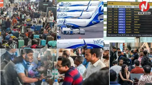 IndiGo Flight Delays & Cancellations Continue for Second Day – Live Updates.webp