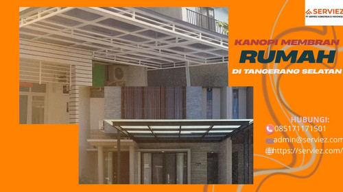 Kanopi Membran Rumah di Tangerang Selatan.jpg